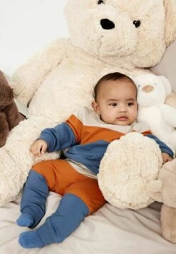 NAME IT Block - Broek - Bluefin