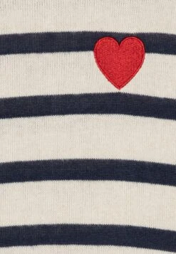 NAME IT Nkflilla - Longsleeve - Buttercream/Dark Sapphire -NAME IT Winkel 25e0059b4a904312a093e8a67bcd5aca