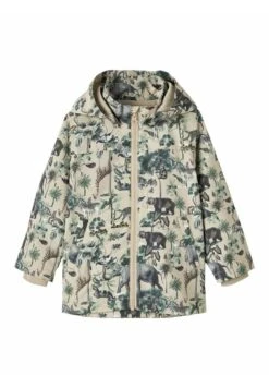 NAME IT Max - Halflange Jas - Plaza Taupe 9 NAME IT Max - Halflange Jas - Plaza Taupe -NAME IT Winkel 263a723ce8054b2e967db47c6b338854