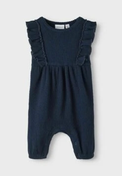 NAME IT Nbfdamone Suit - Jumpsuit - Dark Sapphire -NAME IT Winkel 263e0510e897436e86d7286b744a3bb1