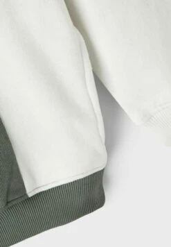 NAME IT Nkmtreni Ls Bru - Sweater - Laurel Wreath -NAME IT Winkel 2667d4acc5d946178b82c4b2492d70ce