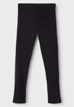 NAME IT Nkfdavina Solid N Thermo Noos - Legging - Black -NAME IT Winkel 269436a8b4024955ac87c2a868cf4162