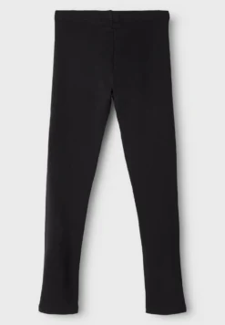 NAME IT Nkfdavina Solid N Thermo Noos - Legging - Black -NAME IT Winkel 269436a8b4024955ac87c2a868cf4162