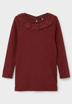NAME IT Mit Langen Ärmeln - Trui - Ruby Wine -NAME IT Winkel 269c88ba377c4d9caaf5a6aff101aa77