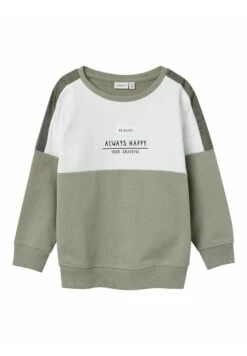 NAME IT Regular Fit - Sweater - Dried Sage