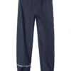 NAME IT NkndryFo Noos- Regenbroek - Dark Sapphire
