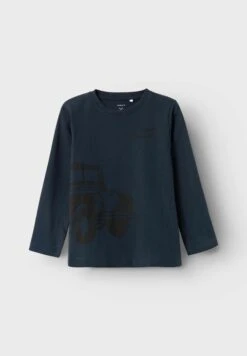NAME IT Mit Langen Ärmeln - Longsleeve - Dark Sapphire -NAME IT Winkel 272765ed4495441faf8692db2f85d823