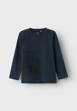 NAME IT Mit Langen Ärmeln - Longsleeve - Dark Sapphire -NAME IT Winkel 272765ed4495441faf8692db2f85d823 scaled