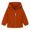 NAME IT Alfa Magic - Softshelljas - Autumnal