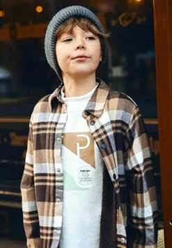 NAME IT Longsleeve - White Alyssum