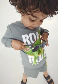 NAME IT Gigantosaurus - Sweater - Laurel Wreath