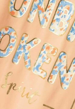 NAME IT T-Shirt Print - Peach Nectar -NAME IT Winkel 2a8450b999ee4d71907145330bb33419