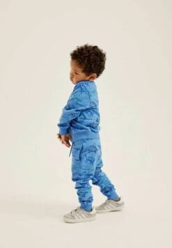 NAME IT Regular Fit - Trainingsbroek - Blue