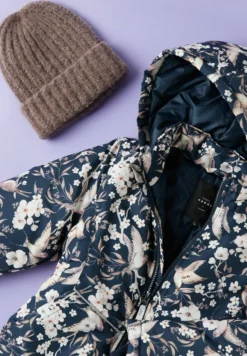 NAME IT Wasserabweisende - Winterjas - Dark Sapphire -NAME IT Winkel 2b2636ff179b40dfbfdc5b4c82505a46 scaled