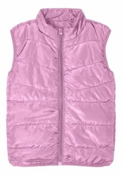 NAME IT Puffer - Bodywarmer - Lilac Chiffon