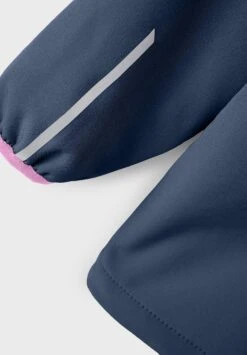 NAME IT Nkfmal- Softshelljas - Blue -NAME IT Winkel 2c7324a85f3c4126bf15ed4ec5219f9b