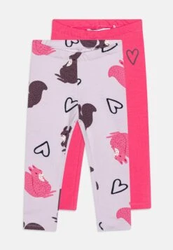 NAME IT Nmfrulles 2 Pack - Legging - Orchid Petal