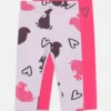 NAME IT Nmfrulles 2 Pack - Legging - Orchid Petal