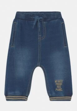 NAME IT Nbmbur Pant Unisex - Broek - Medium Blue Denim