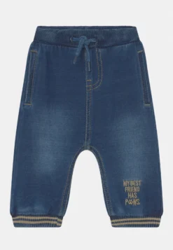 NAME IT Nbmbur Pant Unisex - Broek - Medium Blue Denim