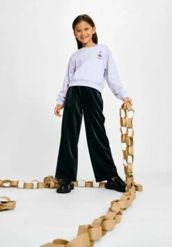 NAME IT Loose Fit - Sweater - Orchid Petal