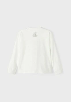 NAME IT Longsleeve - White Alyssum 11 NAME IT Longsleeve - White Alyssum -NAME IT Winkel 2e8ef63a19b3449aa60b2b0949875b42
