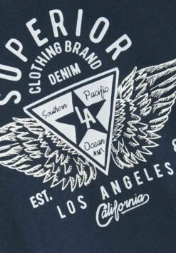 NAME IT Hoodie - Dark Sapphire -NAME IT Winkel 2ecb31df315e44ee8fb6484b7f5ddc44