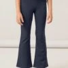 NAME IT Nkffrikkali Bootcut Pant- Broek - Dark Sapphire