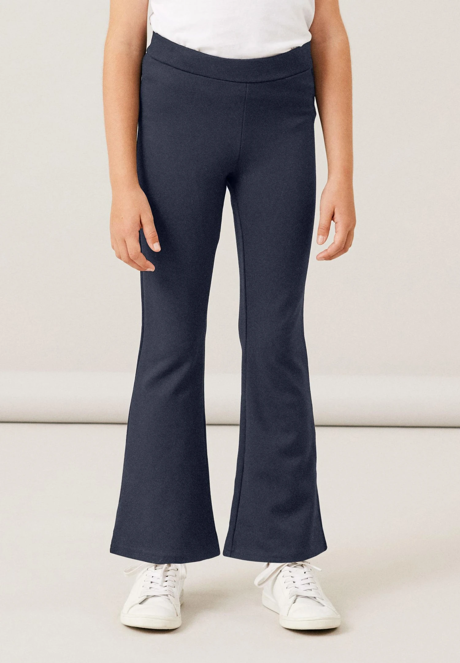 NAME IT Nkffrikkali Bootcut Pant- Broek - Dark Sapphire 1 NAME IT Nkffrikkali Bootcut Pant- Broek - Dark Sapphire