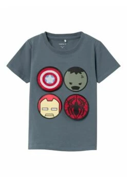 NAME IT Marvel - T-Shirt Print - Stormy Weather