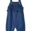 NAME IT Overall- Tuinbroek - Medium Blue Denim