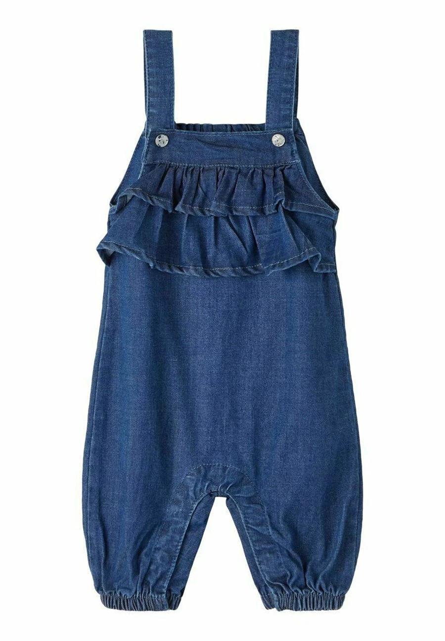NAME IT Overall- Tuinbroek - Medium Blue Denim 1 NAME IT Overall- Tuinbroek - Medium Blue Denim