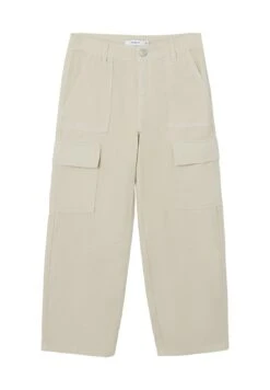 NAME IT Straight- Cargobroek - Safari