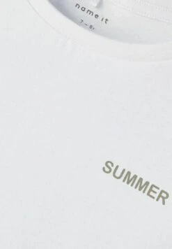 NAME IT T-Shirt Print - Bright White -NAME IT Winkel 2ffff967b16d4c5197d042b54d42d4a3