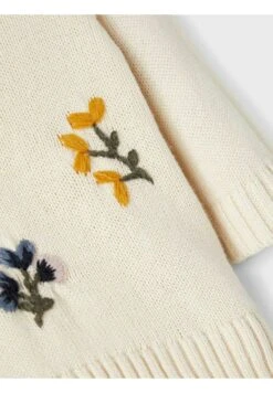 NAME IT Nbflisally- Trui - Buttercream -NAME IT Winkel 30c3e7653cde41139db8e70224351305