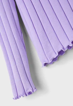 NAME IT Nkfnoline Slim Fit - Longsleeve - Sand Verbena -NAME IT Winkel 30d67ae6b14b4345bf9d1f0a235d757e