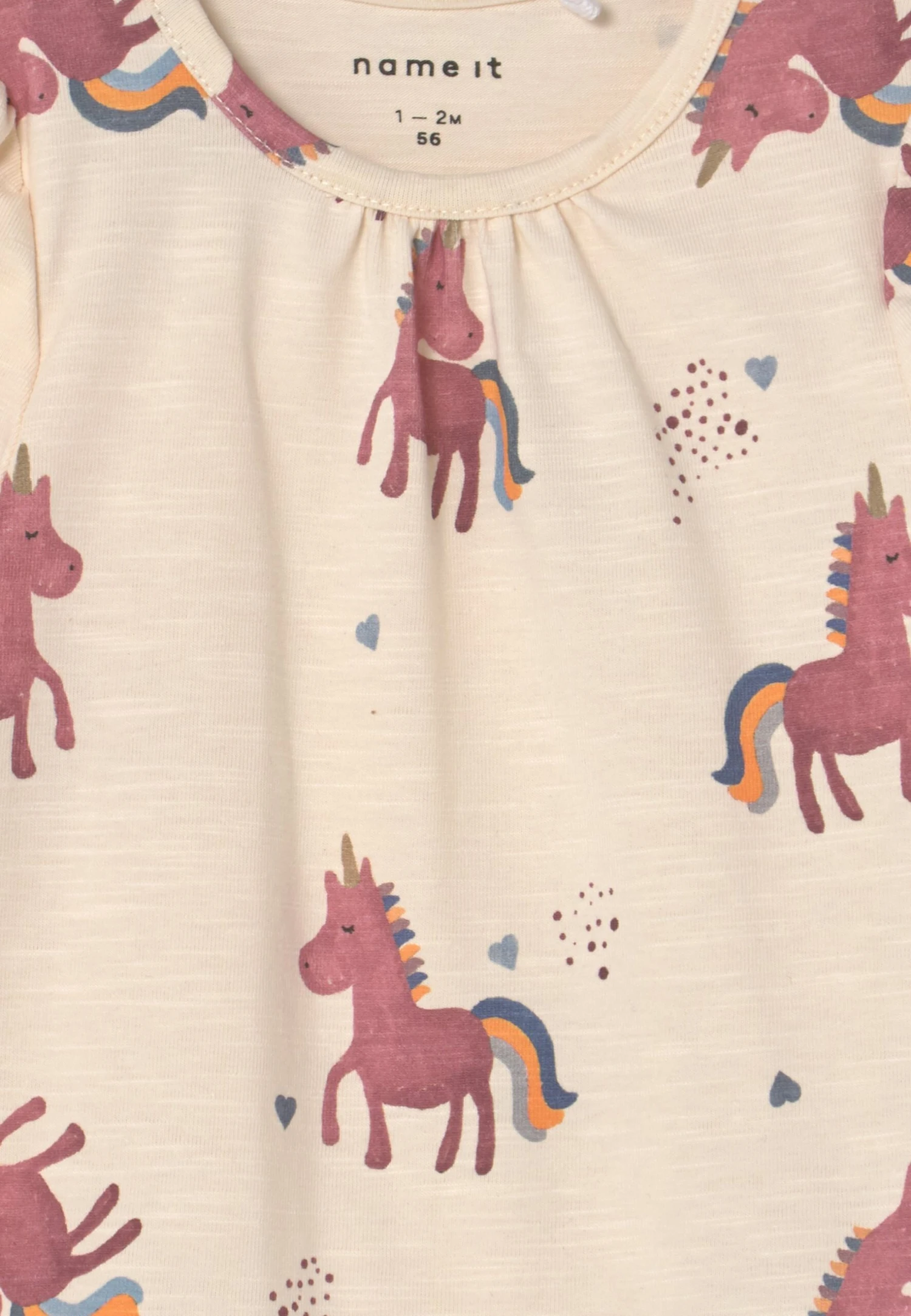 NAME IT Nbftanna Gift Set - Legging - Buttercream 5 NAME IT Nbftanna Gift Set - Legging - Buttercream - Afbeelding 5