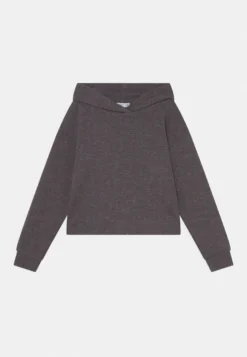 NAME IT Nkfnilea Boxy- Trui - Dark Grey