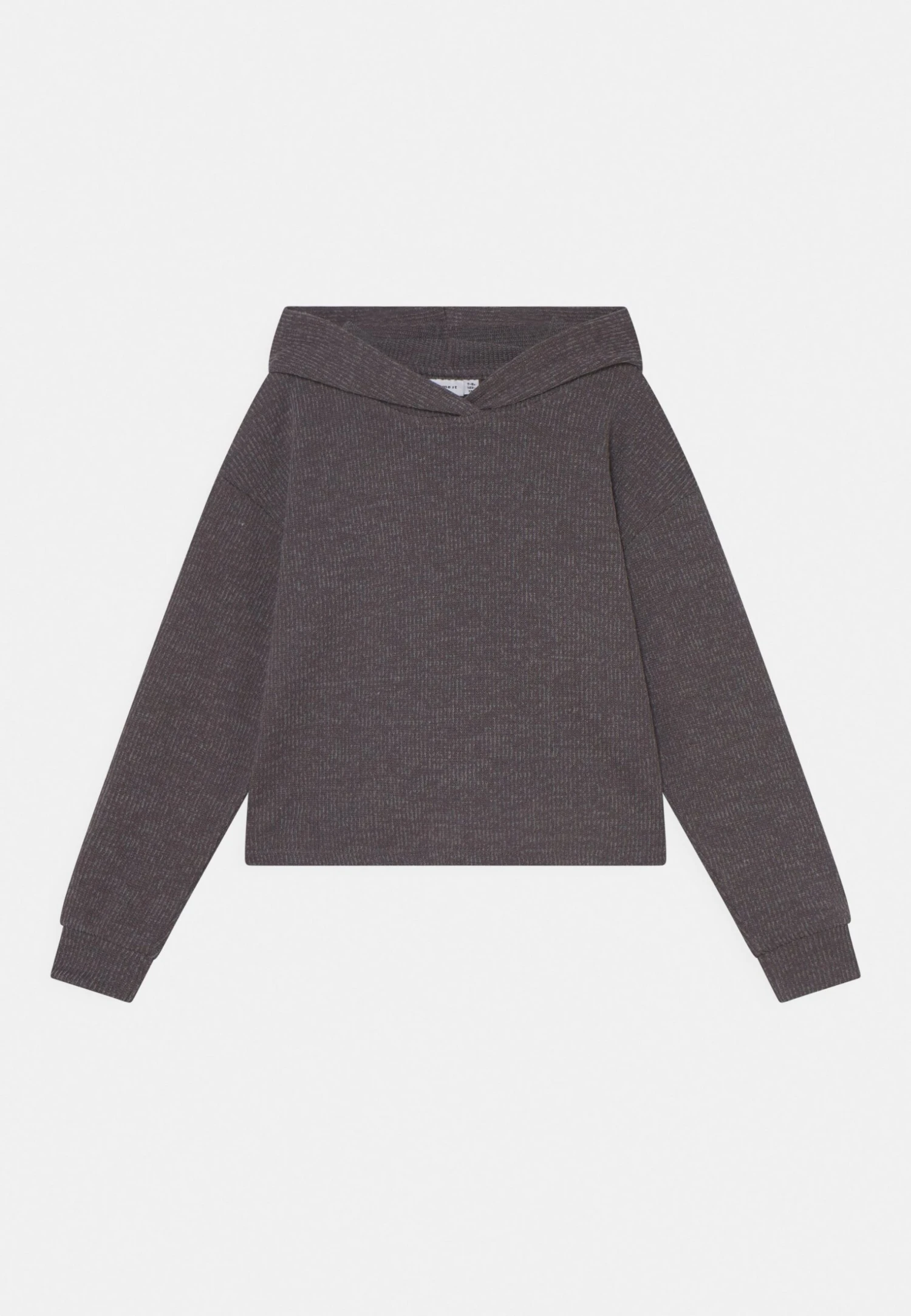 NAME IT Nkfnilea Boxy- Trui - Dark Grey 1 NAME IT Nkfnilea Boxy- Trui - Dark Grey