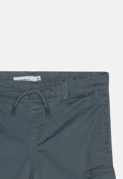 NAME IT Nmmryan Pull Up - Cargobroek - Stormy Weather -NAME IT Winkel 318592f4484a4111bbd8c293972e253f