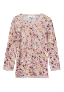 NAME IT Nmfwang Needle Ls NoosXxiii - Trui - Sphinx