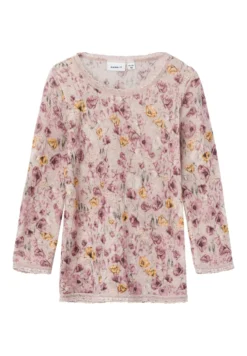 NAME IT Nmfwang Needle Ls NoosXxiii - Trui - Sphinx