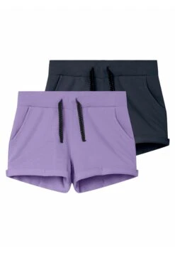 NAME IT 2Er-Pack - Trainingsbroek - Sand Verbena