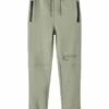 NAME IT Trainingsbroek - Dried Sage