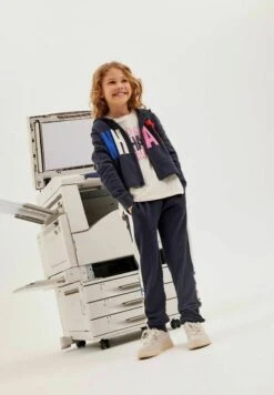 NAME IT Print - Trainingsbroek - India Ink