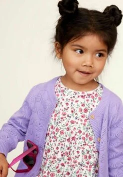 NAME IT Langarm - Vest - Sand Verbena