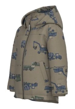 NAME IT Digger - Winterjas - Weathered Teak 5 NAME IT Digger - Winterjas - Weathered Teak -NAME IT Winkel 327c4abfeefa42658255412314f2cfb0