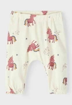 NAME IT Regular Fit - Broek - Buttercream -NAME IT Winkel 327d3227aa694ebd9e7b4b52c4138a96
