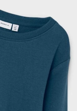 NAME IT Nkmne - Sweater - Titan -NAME IT Winkel 32bcb3947bd6491788a151bcb705e39c