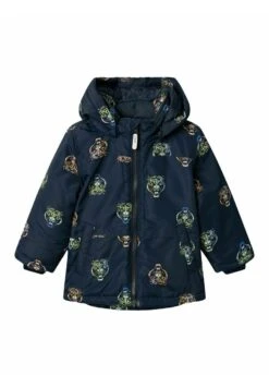 NAME IT Wasserabweisende - Parka - Dark Sapphire
